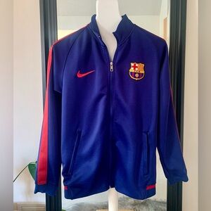 NIKE Barcelona Track Jacket